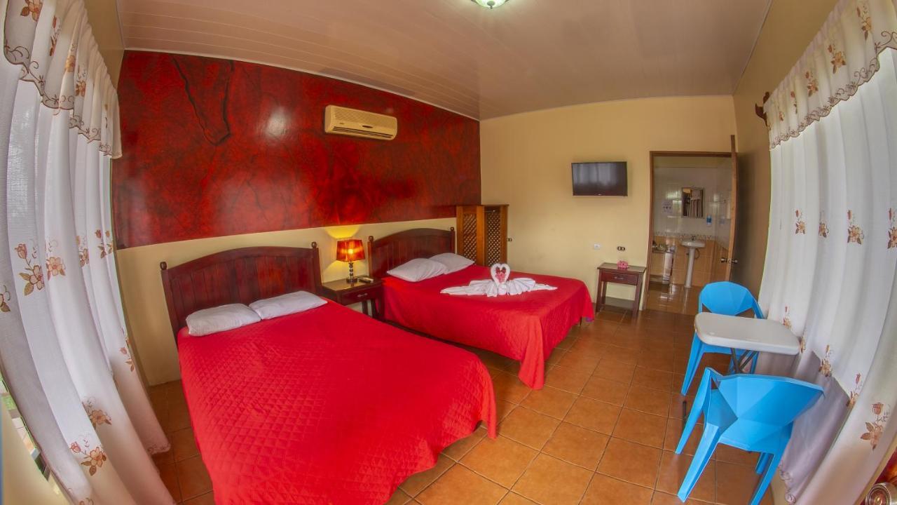 Hotel & Hot Springs Sueno Dorado La Fortuna المظهر الخارجي الصورة
