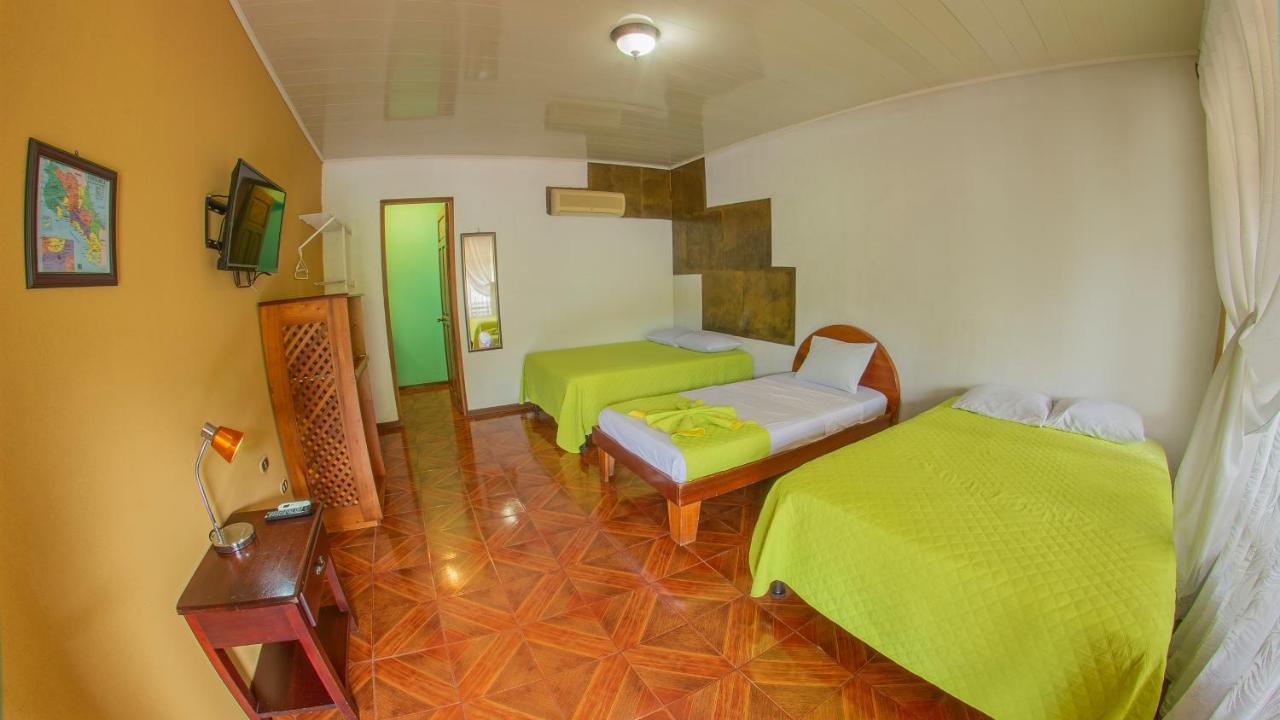 Hotel & Hot Springs Sueno Dorado La Fortuna المظهر الخارجي الصورة