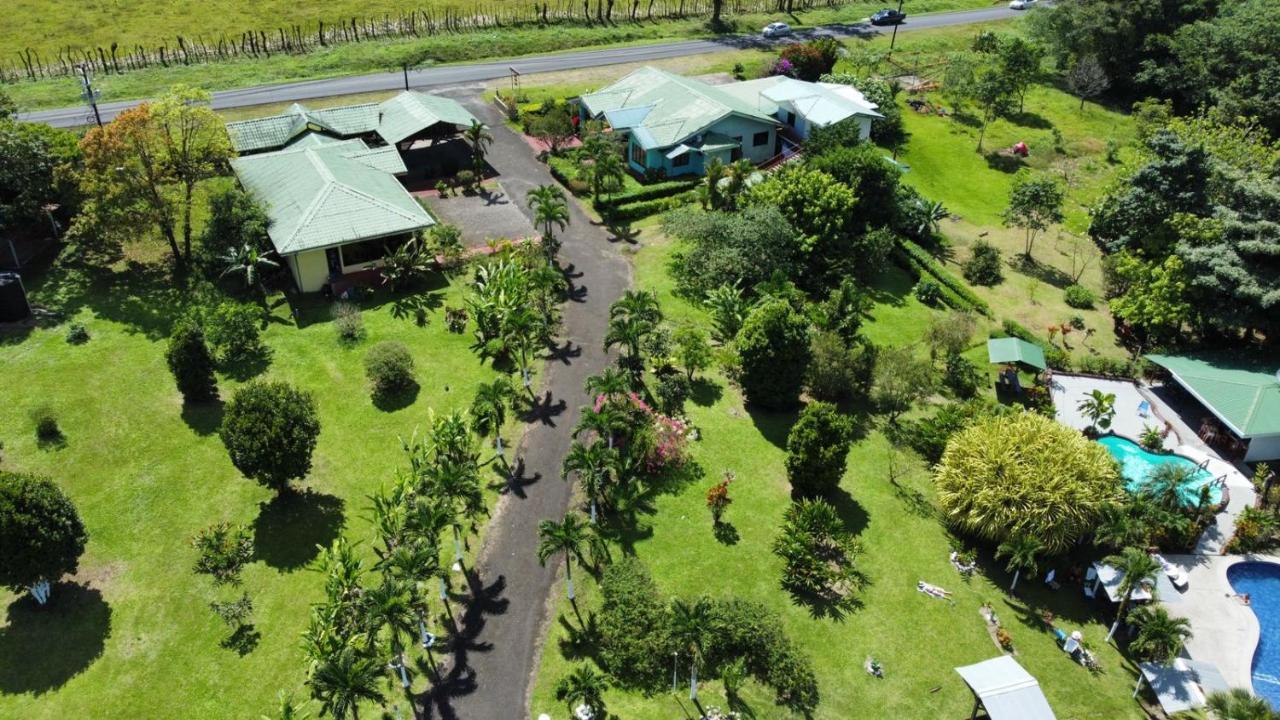 Hotel & Hot Springs Sueno Dorado La Fortuna المظهر الخارجي الصورة
