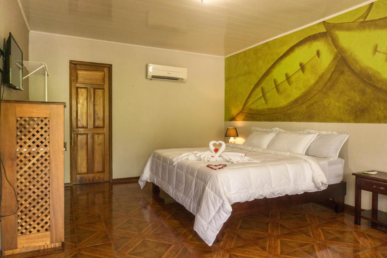 Hotel & Hot Springs Sueno Dorado La Fortuna المظهر الخارجي الصورة