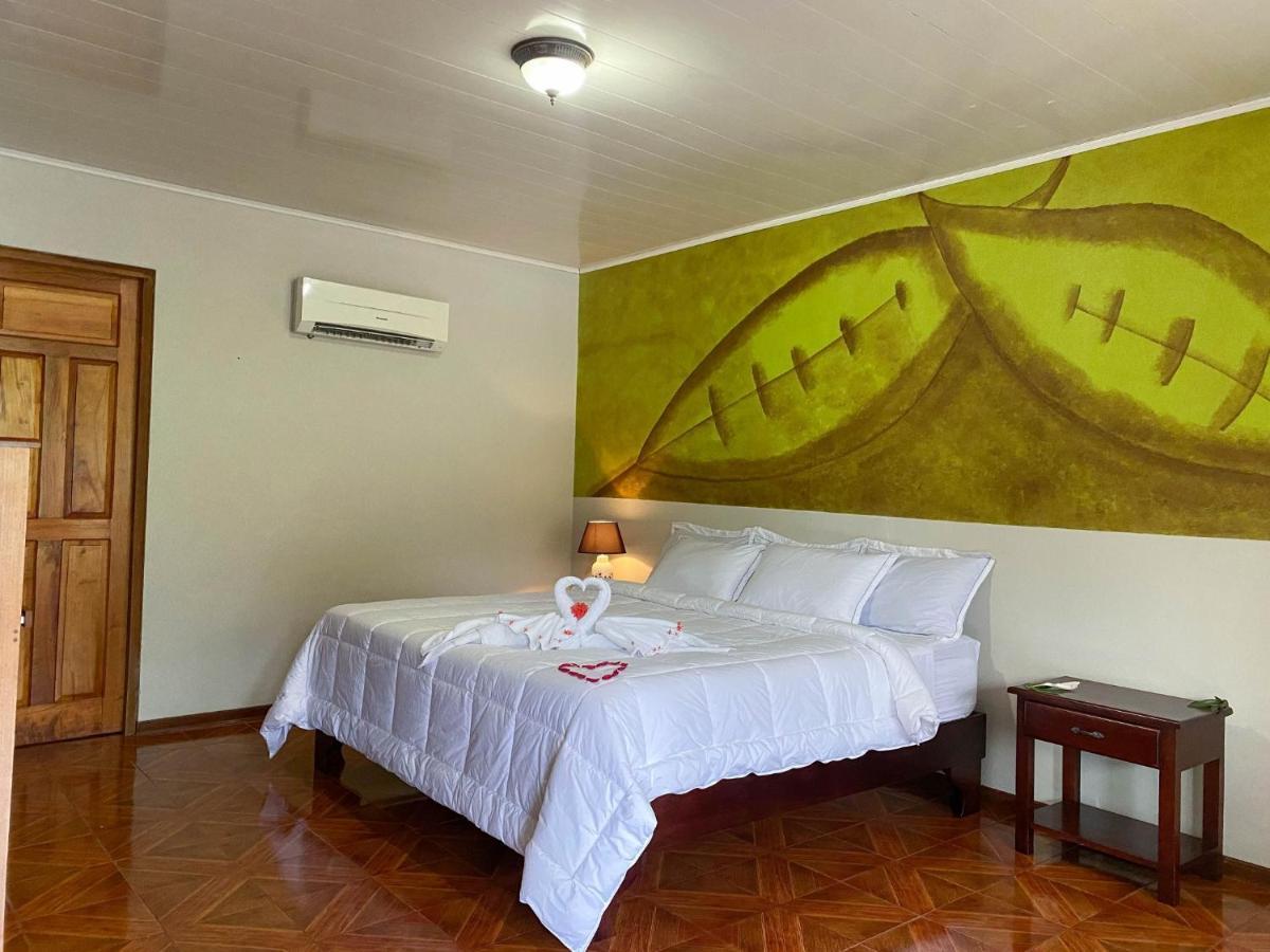 Hotel & Hot Springs Sueno Dorado La Fortuna المظهر الخارجي الصورة