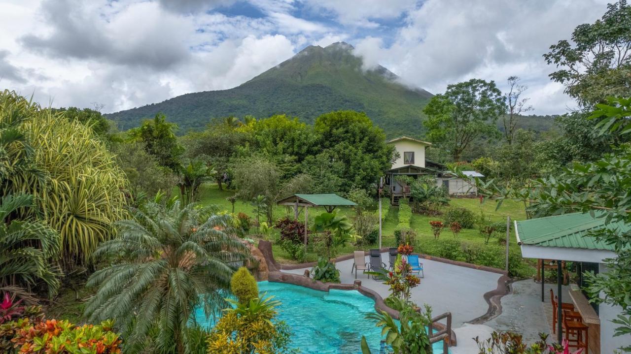 Hotel & Hot Springs Sueno Dorado La Fortuna المظهر الخارجي الصورة