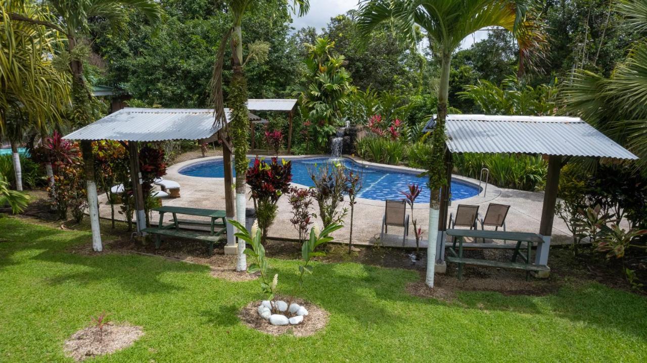 Hotel & Hot Springs Sueno Dorado La Fortuna المظهر الخارجي الصورة