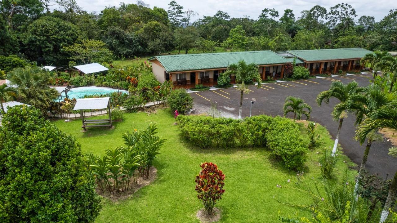 Hotel & Hot Springs Sueno Dorado La Fortuna المظهر الخارجي الصورة