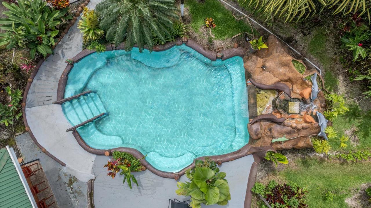 Hotel & Hot Springs Sueno Dorado La Fortuna المظهر الخارجي الصورة