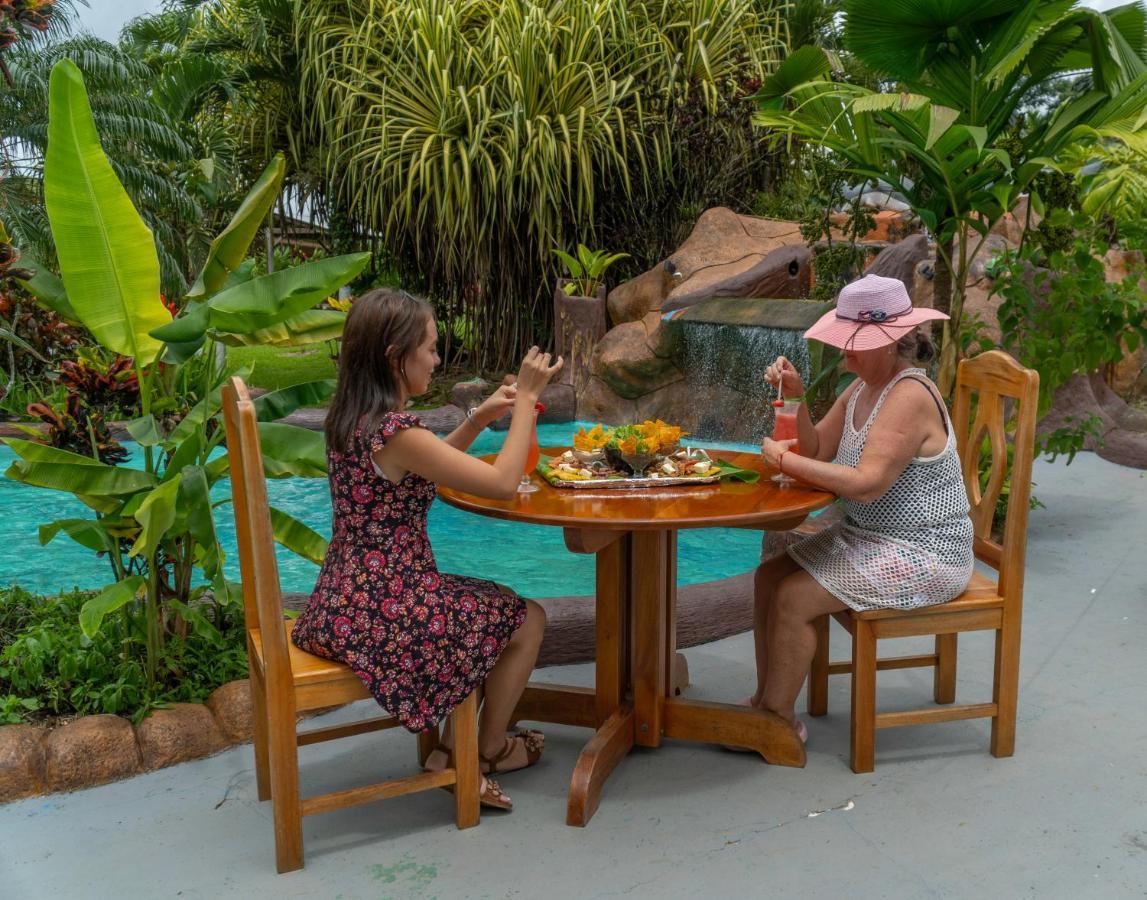 Hotel & Hot Springs Sueno Dorado La Fortuna المظهر الخارجي الصورة