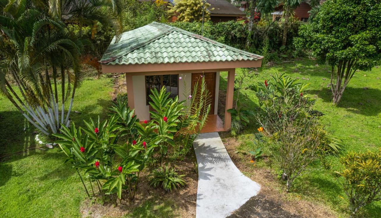Hotel & Hot Springs Sueno Dorado La Fortuna المظهر الخارجي الصورة