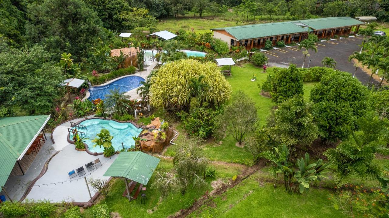 Hotel & Hot Springs Sueno Dorado La Fortuna المظهر الخارجي الصورة