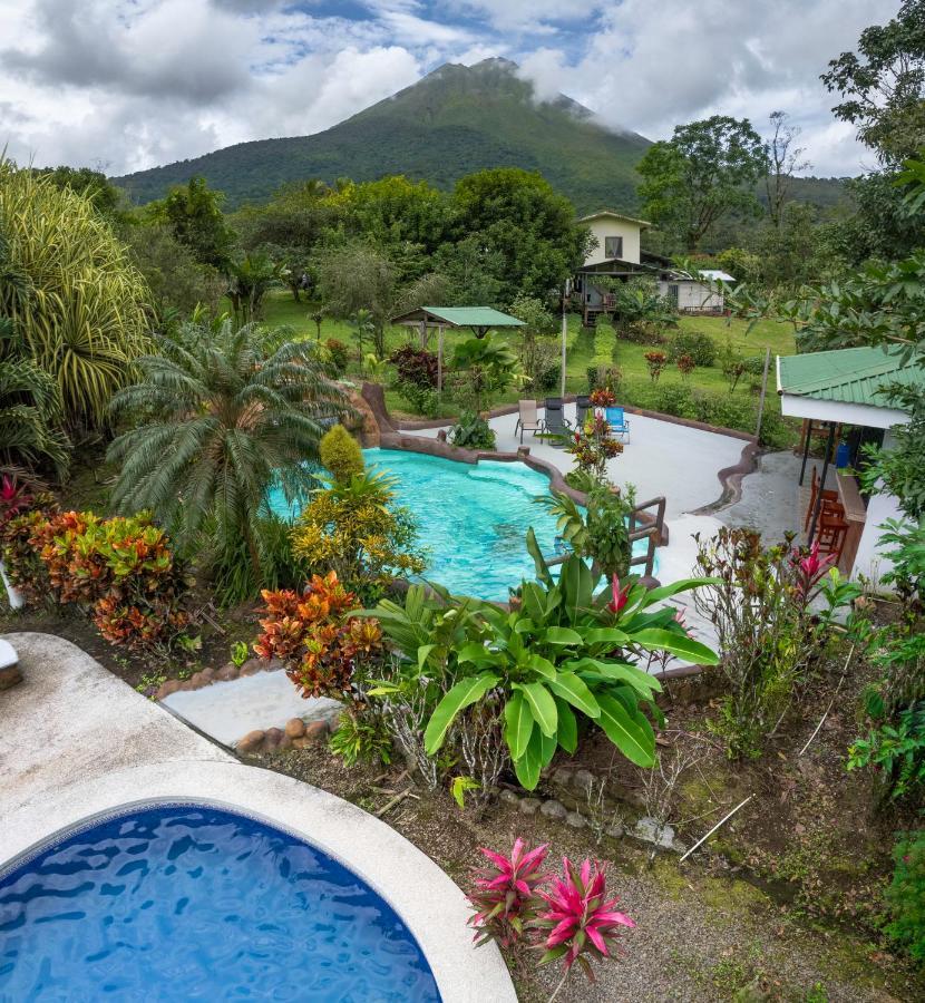 Hotel & Hot Springs Sueno Dorado La Fortuna المظهر الخارجي الصورة