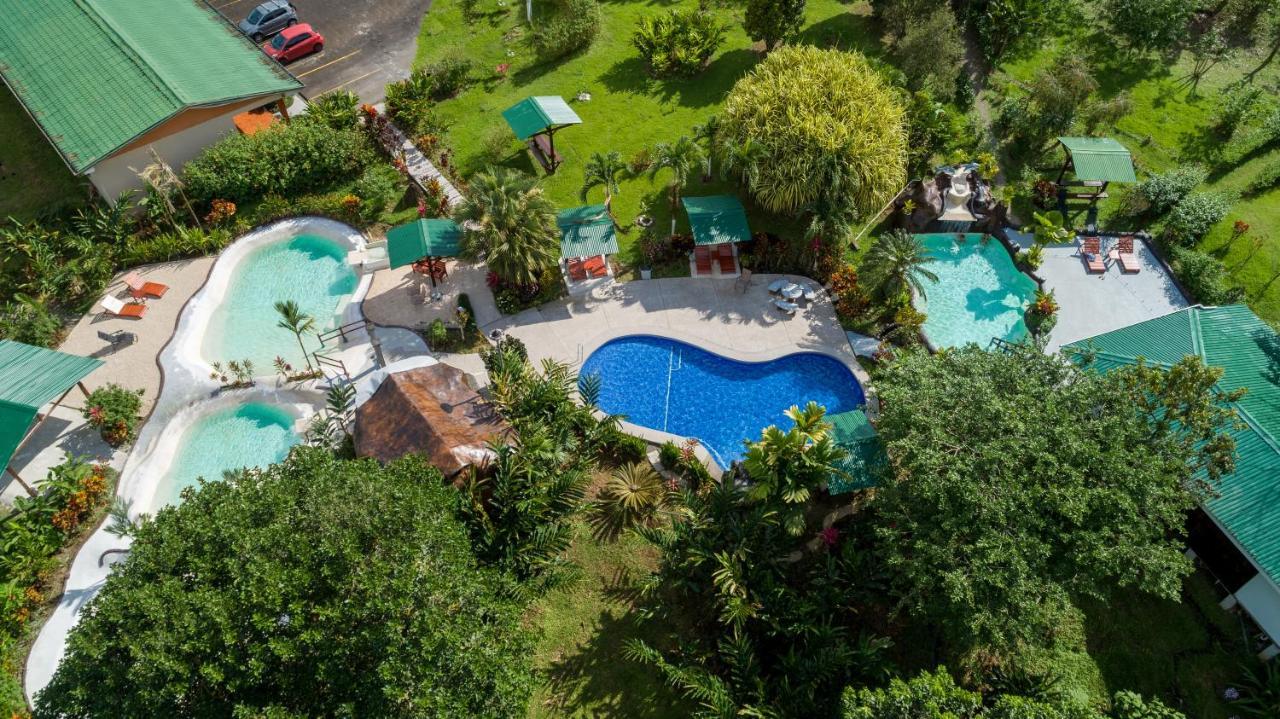 Hotel & Hot Springs Sueno Dorado La Fortuna المظهر الخارجي الصورة