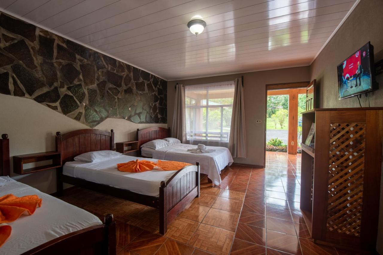 Hotel & Hot Springs Sueno Dorado La Fortuna المظهر الخارجي الصورة
