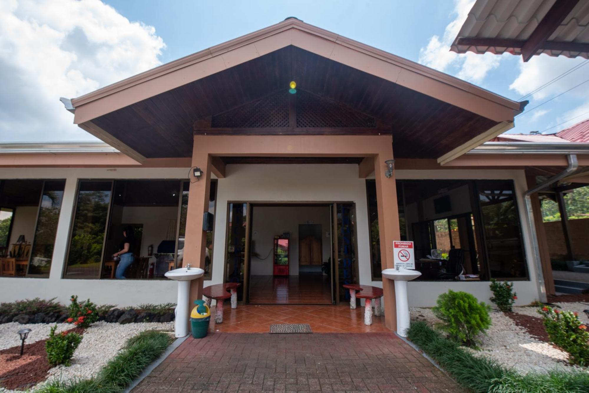 Hotel & Hot Springs Sueno Dorado La Fortuna المظهر الخارجي الصورة