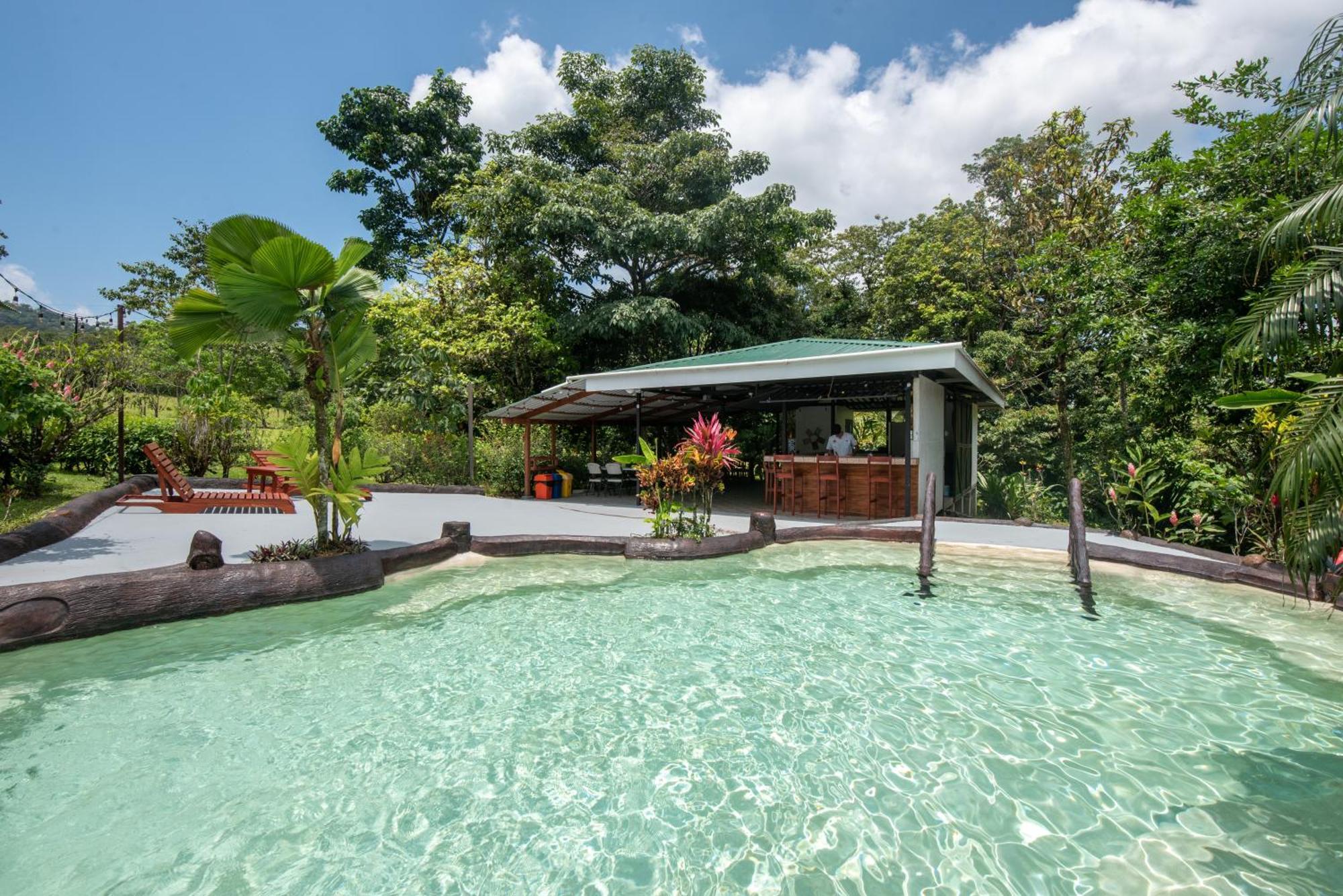 Hotel & Hot Springs Sueno Dorado La Fortuna المظهر الخارجي الصورة