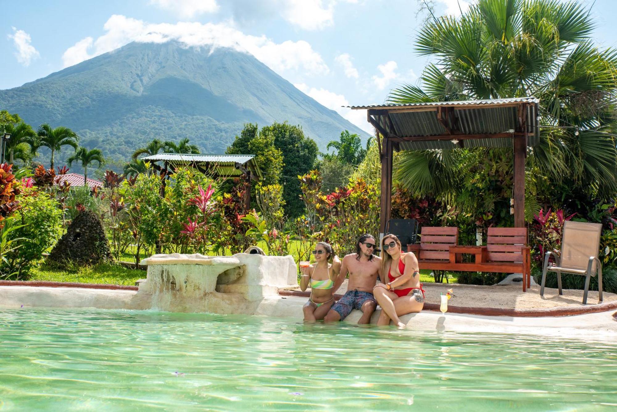 Hotel & Hot Springs Sueno Dorado La Fortuna المظهر الخارجي الصورة